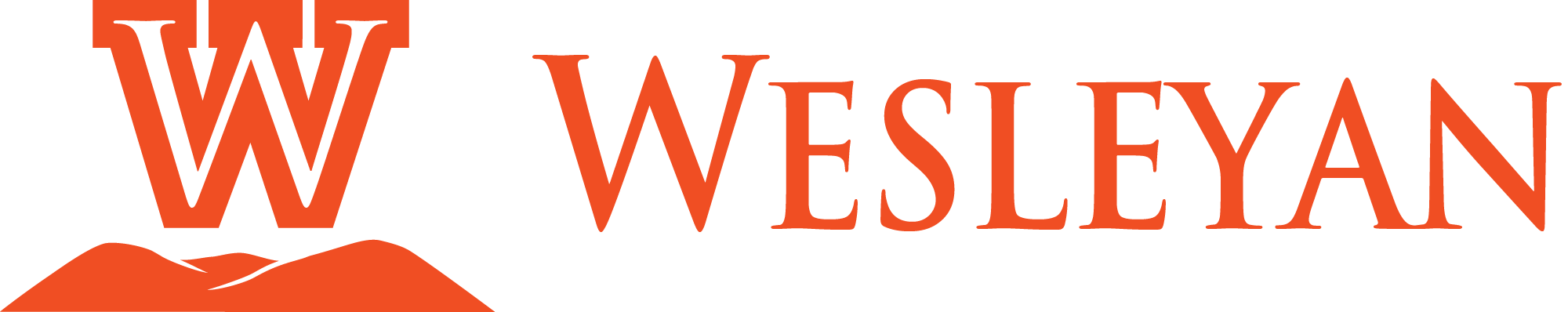 wesleyan logo